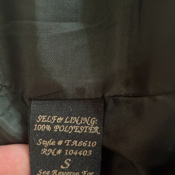 Mine Open Front Blazer - Picture 4 of 4